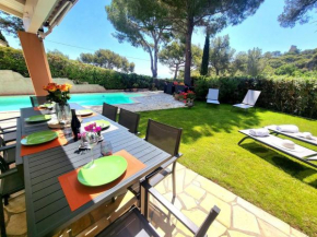 SmartStay - Hyeres villa vue mer